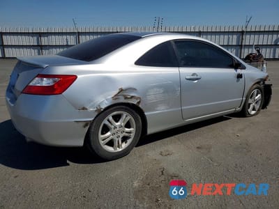 Trzecie zdjęcie samochodu z tyłu: 2006 HONDA CIVIC EX VIN:2HGFG12836H536834 - miniatura