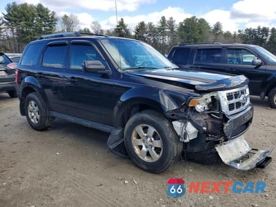 Czwarte zdjęcie samochodu z boku: 2010 FORD ESCAPE LIMITED VIN:1FMCU9EG1AKC96403 - miniatura