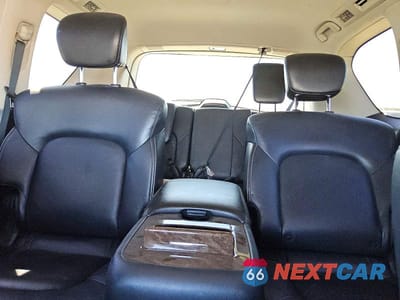 Zdjęcie 10 z 12 samochodu: 2016 INFINITI QX80 BASE VIN:JN8AZ2NF7G9610586 - miniatura