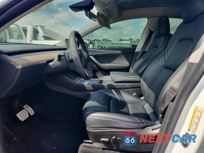 Zdjęcie 7 z 13 samochodu: 2022 TESLA MODEL Y VIN:7SAYGDEF2NF502457 - miniatura