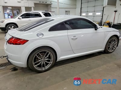Trzecie zdjęcie samochodu z tyłu: 2018 AUDI TT VIN:TRUC5AFV0J1013906 - miniatura