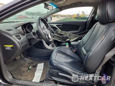 Zdjęcie 7 z 11 samochodu: 2013 HYUNDAI ELANTRA COUPE GS VIN:KMHDH6AE2DU023653 - miniatura
