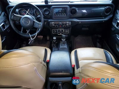 Zdjęcie 8 z 11 samochodu: 2020 JEEP WRANGLER UNLIMITED SPORT VIN:1C4HJXDN1LW184803 - miniatura