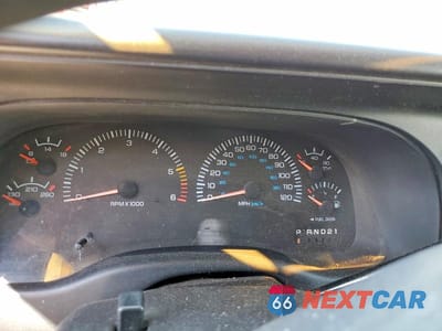 Zdjęcie 9 z 13 samochodu: 2000 DODGE DURANGO VIN:1B4HR28Y1YF283707 - miniatura