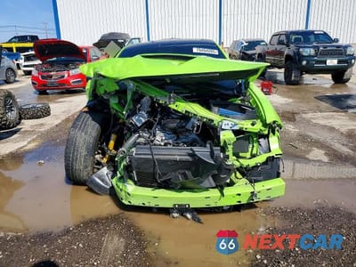Piąte zdjęcie samochodu w środku: 2023 DODGE CHARGER R VIN:2C3CDXCT3PH671754 - miniatura