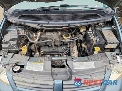 Zdjęcie 12 z 12 samochodu: 2006 DODGE GRAND CARAVAN SXT VIN:2D4GP44LX6R884164 - miniatura