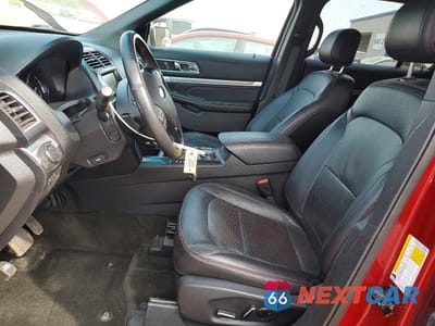 Zdjęcie 7 z 13 samochodu: 2016 FORD EXPLORER SPORT VIN:1FM5K8GTXGGB93026 - miniatura