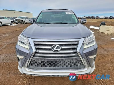Piąte zdjęcie samochodu w środku: 2017 LEXUS GX 460 LUXURY VIN:JTJJM7FX8H5175744 - miniatura