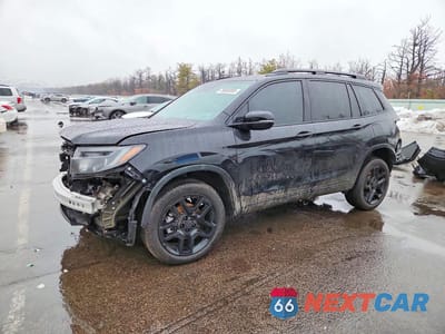 2024 HONDA PASSPORT BLACK EDITION 5FNYF8H83RB020431 - główne zdjęcie licytacji z USA - miniatura