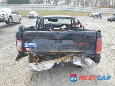 Zdjęcie 6 z 13 samochodu: 1985 CHEVROLET S TRUCK S10 VIN:1GCCS14B1F2274524 - miniatura