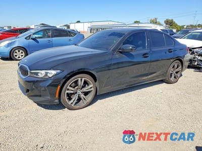 2023 BMW 330I 3MW69FF03P8D54022 - główne zdjęcie licytacji z USA - miniatura