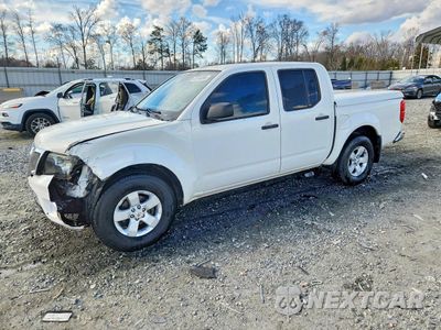 2013 NISSAN FRONTIER S 1N6AD0ER5DN745350 - główne zdjęcie licytacji z USA - miniatura