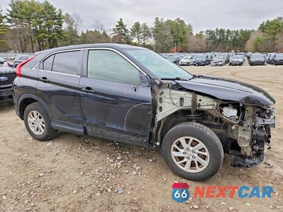 Czwarte zdjęcie samochodu z boku: 2019 MITSUBISHI ECLIPSE CROSS ES VIN:JA4AT3AA4KZ031314 - miniatura