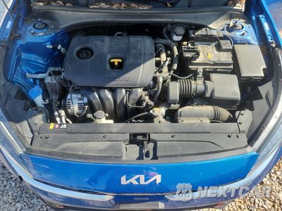 Zdjęcie 11 z 12 samochodu: 2024 KIA FORTE GT-LINE VIN:3KPF54AD5RE732021 - miniatura