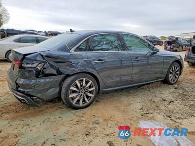 Trzecie zdjęcie samochodu z tyłu: 2023 AUDI A4 PREMIUM PLUS 40 VIN:WAUBBAF48PN009929 - miniatura