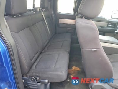 Zdjęcie 10 z 12 samochodu: 2013 FORD F150 SUPER CAB VIN:1FTFX1ET9DKD78908 - miniatura