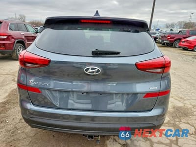 Zdjęcie 6 z 12 samochodu: 2019 HYUNDAI TUCSON SE VIN:KM8J2CA45KU913345 - miniatura