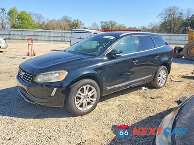 2016 VOLVO XC60 T5 PREMIER YV440MDKXG2893570 - główne zdjęcie licytacji z USA - miniatura