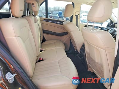 Zdjęcie 11 z 12 samochodu: 2017 MERCEDES-BENZ GLE 350 VIN:4JGDA5JB4HA831871 - miniatura