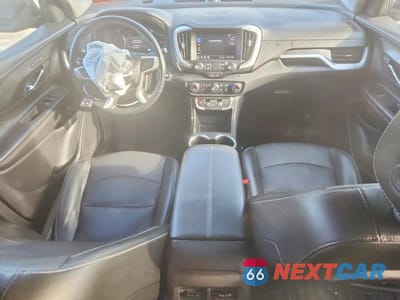 Zdjęcie 8 z 13 samochodu: 2023 GMC TERRAIN SLT VIN:3GKALVEG4PL167591 - miniatura