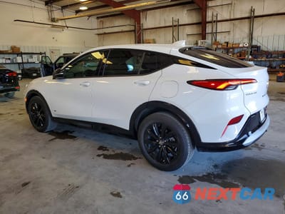 Drugie zdjęcie samochodu z przodu: 2025 BUICK ENVISTA SPORT TOURING VIN:KL47LBEP9SB221833 - miniatura