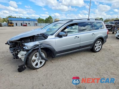2011 VOLVO XC70 T6 YV4902BZ2B1105907 - główne zdjęcie licytacji z USA - miniatura