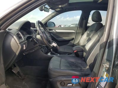 Zdjęcie 7 z 12 samochodu: 2017 AUDI Q3 PREMIUM VIN:WA1BCCFSXHR016976 - miniatura