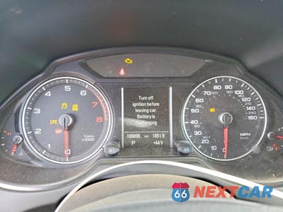 Zdjęcie 9 z 12 samochodu: 2017 AUDI Q5 PREMIUM PLUS VIN:WA1L2AFP4HA038588 - miniatura