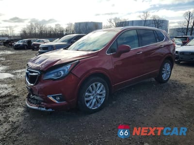 2020 BUICK ENVISION LRBFX3SX1LD108933 - główne zdjęcie licytacji z USA - miniatura