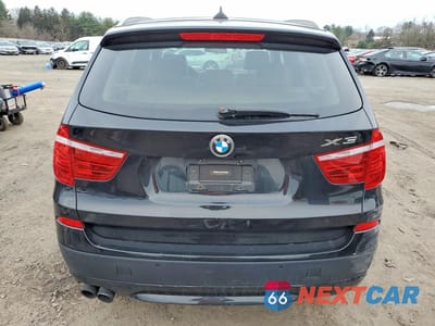 Zdjęcie 6 z 11 samochodu: 2013 BMW X3 VIN:5UXWX9C53D0A27301 - miniatura