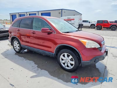 Czwarte zdjęcie samochodu z boku: 2008 HONDA CR-V EXL VIN:JHLRE48748C048065 - miniatura