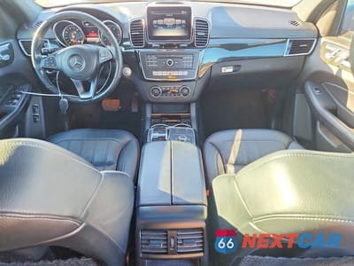 Zdjęcie 8 z 11 samochodu: 2018 MERCEDES-BENZ GLS 450 4MATIC VIN:4JGDF6EEXJB166342 - miniatura