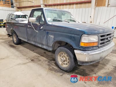 Czwarte zdjęcie samochodu z boku: 1995 FORD F150 VIN:1FTEF14N8SLC13585 - miniatura