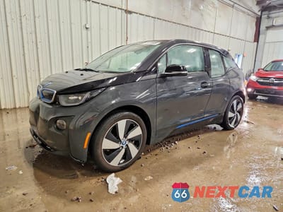 Główne zdjęcie samochodu: 2015 BMW I3 BEV VIN:WBY1Z2C5XFV555528 - miniatura