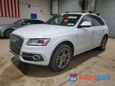 2016 AUDI Q5 PREMIUM PLUS S-LINE WA1D7AFP1GA110786 - główne zdjęcie licytacji z USA - miniatura