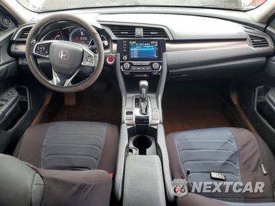 Zdjęcie 8 z 12 samochodu: 2020 HONDA CIVIC EXL VIN:19XFC1F75LE010000 - miniatura