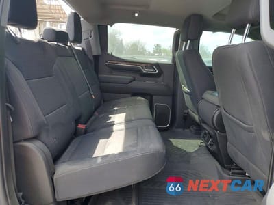 Zdjęcie 10 z 11 samochodu: 2023 CHEVROLET SILVERADO K1500 LT TRAIL BOSS VIN:3GCPDFEK1PG311118 - miniatura