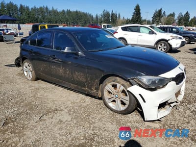 Czwarte zdjęcie samochodu z boku: 2016 BMW 328 I SULEV VIN:WBA8E9C55GK644511 - miniatura