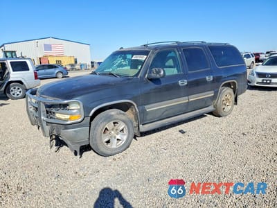 2005 CHEVROLET SUBURBAN C1500 3GNEC16Z95G119748 - główne zdjęcie licytacji z USA - miniatura