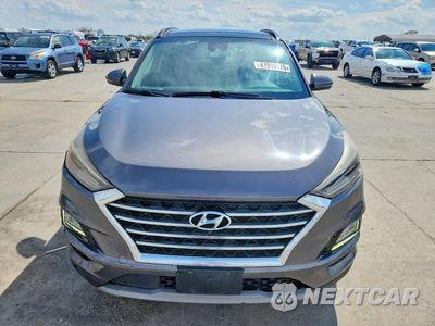 Piąte zdjęcie samochodu w środku: 2020 HYUNDAI TUCSON ULTIMATE VIN:KM8J33ALXLU152222 - miniatura