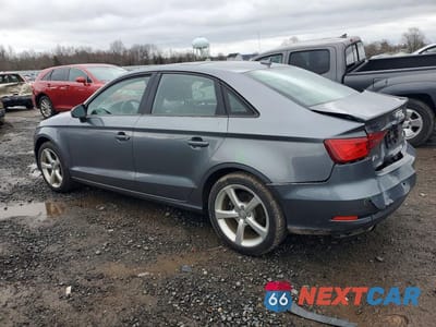 Drugie zdjęcie samochodu z przodu: 2016 AUDI A3 PREMIUM VIN:WAUB8GFF1G1029983 - miniatura