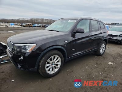 2016 BMW X3 XDRIVE28I 5UXWX9C50G0D75271 - główne zdjęcie licytacji z USA - miniatura