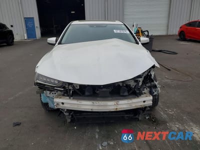 Piąte zdjęcie samochodu w środku: 2019 ACURA TLX VIN:19UUB2F34KA003037 - miniatura