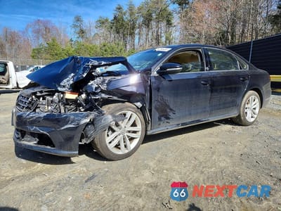 2019 VOLKSWAGEN PASSAT WOLFSBURG 1VWLA7A31KC006836 - główne zdjęcie licytacji z USA - miniatura