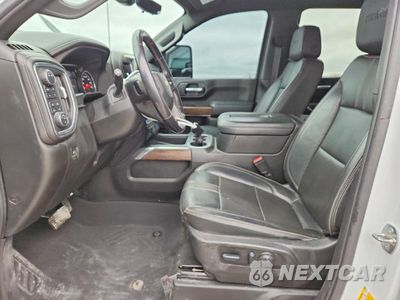 Zdjęcie 7 z 12 samochodu: 2022 CHEVROLET SILVERADO K2500 HIGH COUNTRY VIN:1GC4YREY8NF364863 - miniatura