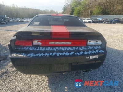 Zdjęcie 6 z 11 samochodu: 2014 DODGE CHALLENGER SXT VIN:2C3CDYAG8EH304437 - miniatura