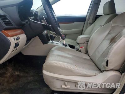 Zdjęcie 7 z 13 samochodu: 2013 SUBARU OUTBACK 2.5I LIMITED VIN:4S4BRBJC3D3313191 - miniatura