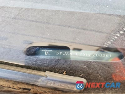 Zdjęcie 13 z 13 samochodu: 2017 TESLA MODEL S VIN:5YJSA1E2XHF208261 - miniatura