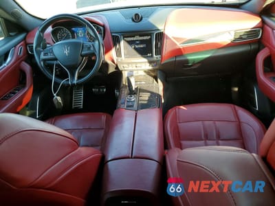 Zdjęcie 8 z 13 samochodu: 2019 MASERATI LEVANTE S SPORT VIN:ZN661YUS0KX323555 - miniatura