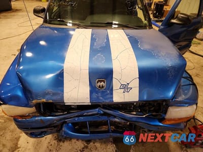 Zdjęcie 11 z 11 samochodu: 2000 DODGE DAKOTA VIN:1B7FL26X2YS654385 - miniatura